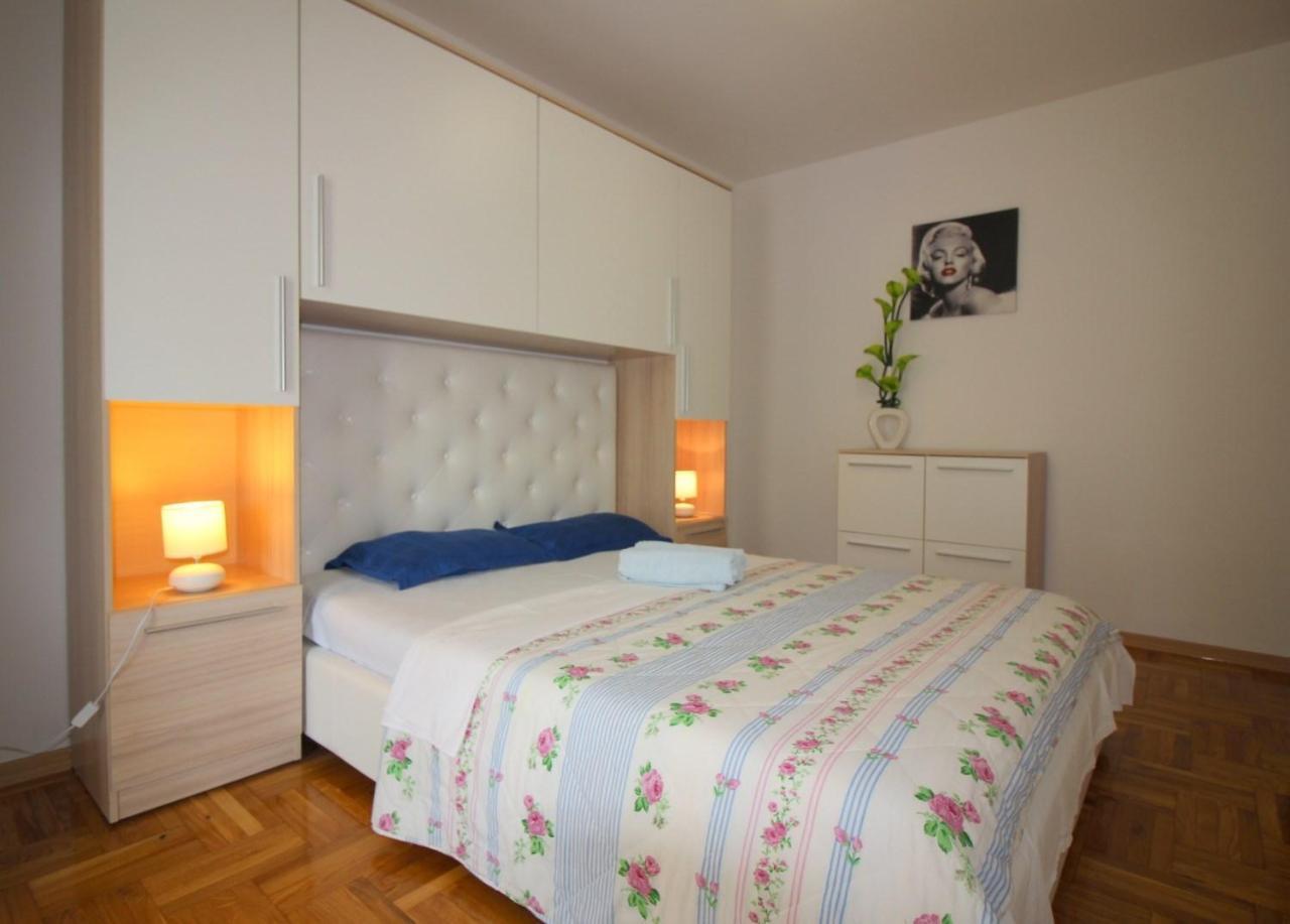 Apartment in Porec/Istrien 10214 Exterior foto